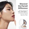 Parnell Cicamanu Serum Cushion Base Maquillaje Hidratante Piel Sensible Seca