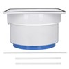 Kitchen Range Hoods Check Valve Automatic Anti Odor 1 Way