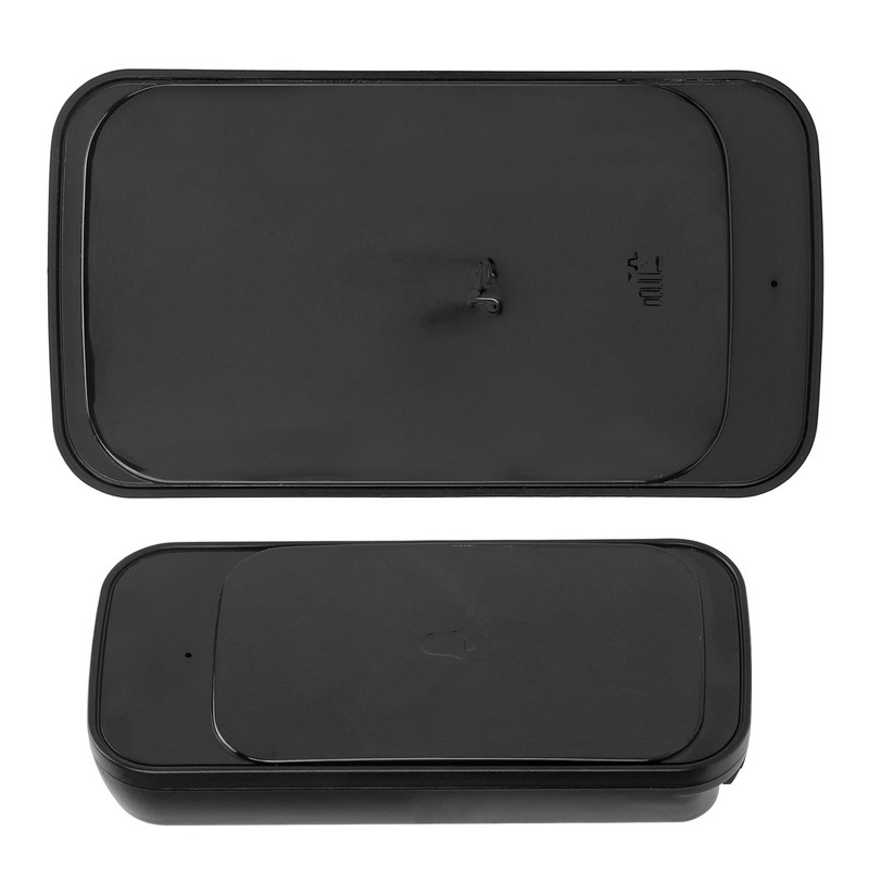 Wireless Doorbell Kit 38 Melodies 4 Volumes Waterproof 918.6ft Operating