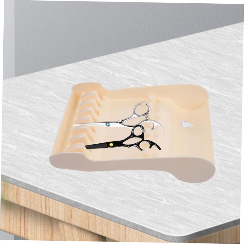 Ipetboom Scissor Socket for Hairdressing Hair Scissors Storage Case Hair