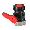TOCHUN 75mm IBC Tote Tank Adapter Ball Valve -Heavy Duty