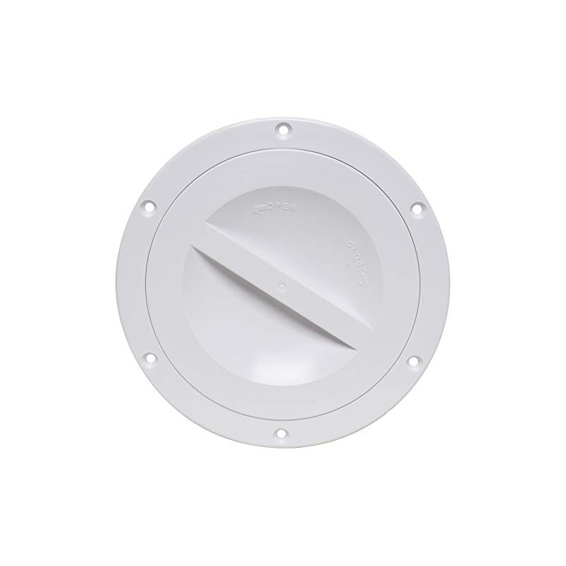 Valterra A10-2171VP Access Hatch (5″, White),1 Pack