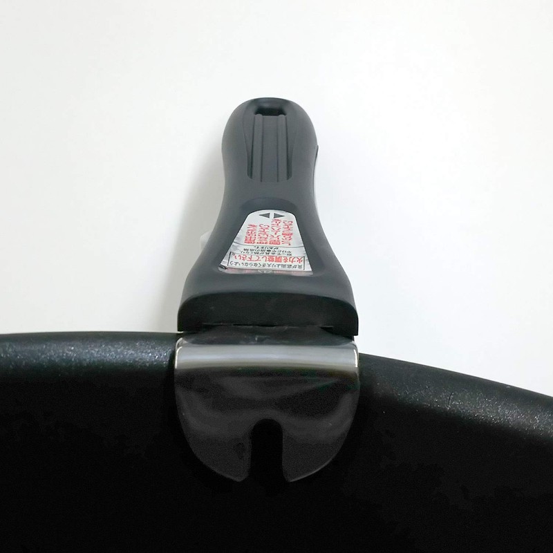 Bestco ND-4626 Spare Handle, Black, Length 6.3 inches (16 cm),
