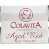 Colavita Aged Red Wine Vinegar, 17 Ounce (Pack of 12)