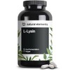 L-Lysine, from Vegetable Fermentation, Laboratory Tested, Without Unwanted Additives, High