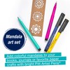 Faber-Castell Pitt Artist Pen Set - Mandala Art