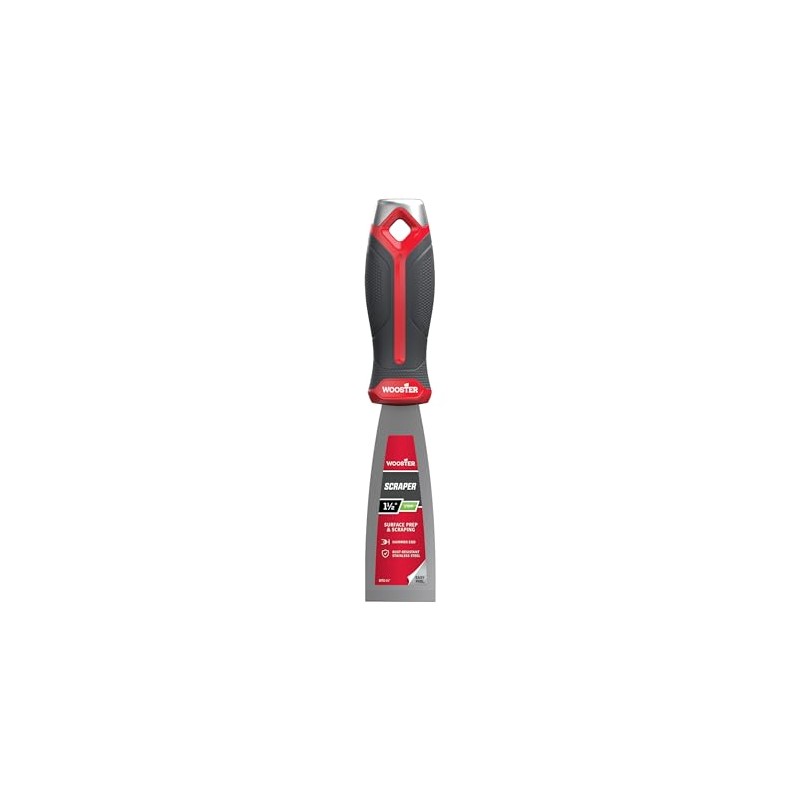 Wooster Paint Scraper Stiff - 1.5 Inch