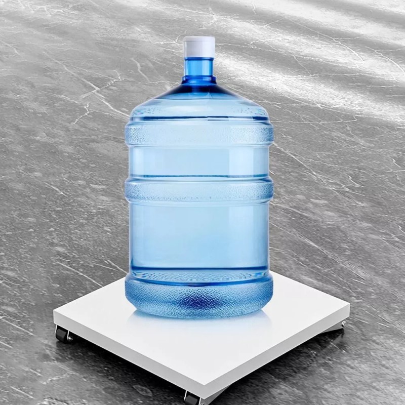 Unbranded Stainless Steel Silent Side Mounted Directional Roller Vertical Wheel