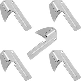 US Army P-38 Shelby Can/Bottle Opener, Survival Camping Can Opener Set of 5