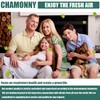 CHAMONNY TZ-K2 Filter Replacement, Compatible with ToLife TZ-K2 Air Purifier,