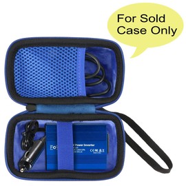 co2crea Hard Carrying Case for Foval 150W Power Inverter DC 12V to 110V AC Converter