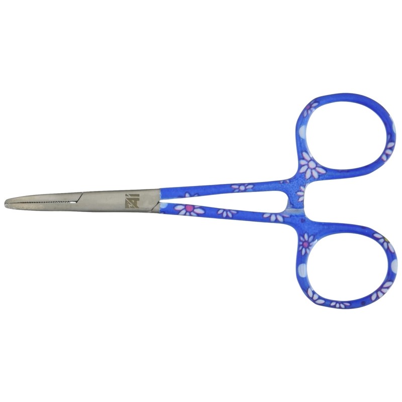 TIEMCO AAS Petite Four Sep Releaser 4 Curve 105mm Blue