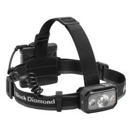 BLACK DIAMOND Icon 700 Lumen LED Headlamp IP67 Waterproof and Dimmable for Camping, Hiking, Mountain Biking, Hunting, Industrial Work with Red Light, Blue Light, and Green Light Night-Vision Modes