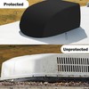 RV Air Conditioner Cover,Camper Travel Trailer AC Covers 43"L x