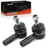 Frankberg 2 x Tie Rod End Front Axle Compatible with