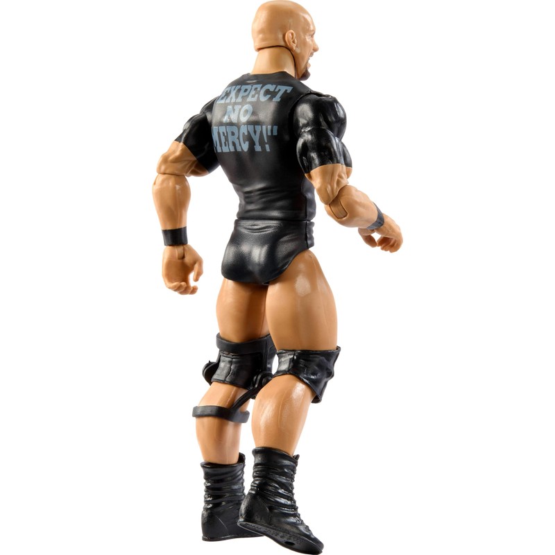 Mattel WWE “Stone Cold” Steve Austin Action Figure, Main Event