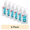 Germ-X Hand Sanitizer, Fresh Citrus Scent, 8oz (Choose Your Pack)