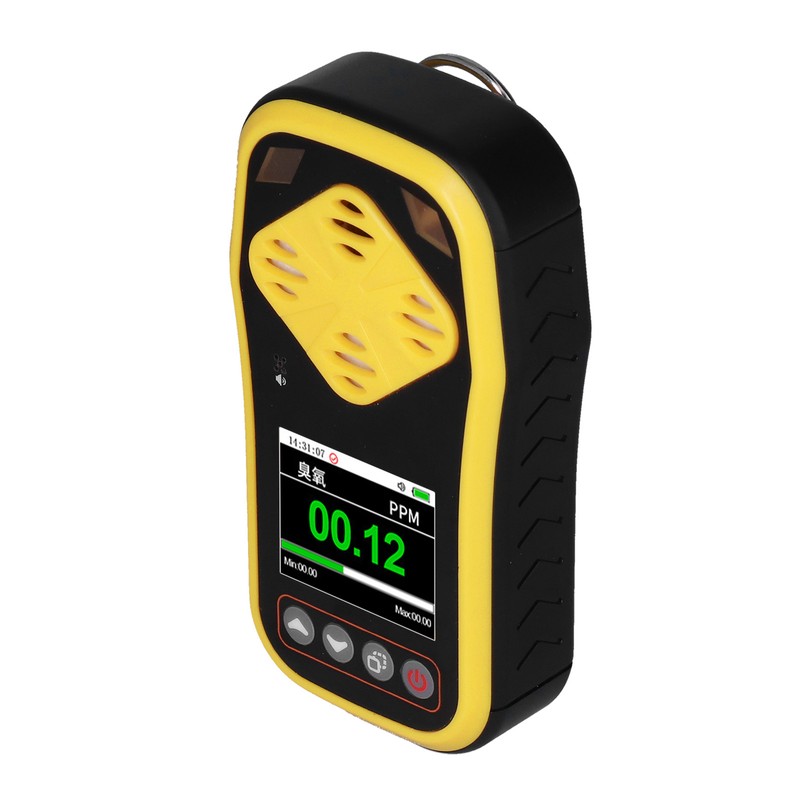 Handheld Ozone Analyzer Portable O3 Gas Concentration Detector for Outdoor