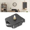 WBTY Quartz Clock Replacement Movement DIY Clock Movement Kits for
