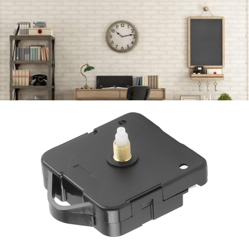 WBTY Quartz Clock Replacement Movement DIY Clock Movement Kits for