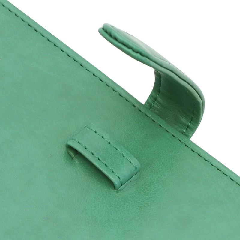 Bible Size 6 Hole Binder Mint Green GPU-6BB-13