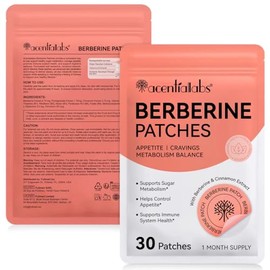 Acentialabs Berberine Patches,