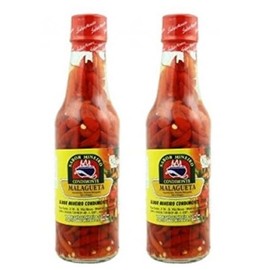 Sabor Mineiro Pimenta Malagueta 4.58oz 120g (2 Pack)