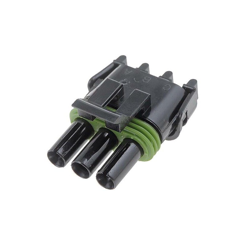 Dorman 85320 Female Triple Weather Terminal