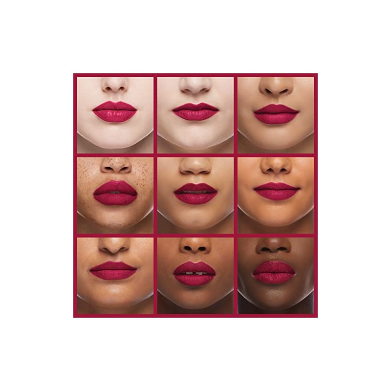 theBalm Meet Matte Hughes Liquid Lipstick Dedicated 7.4 ml