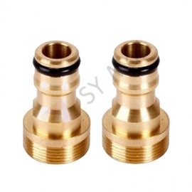 Hose connection connector Faucet connection part Faucet connector Shinju faucet connector 3ea