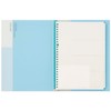 Maruman F019-52 Clean TONE B5 Loose Leaf Binder, Slim, 26