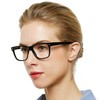OCCI CHIARI Fashion Reading Glasses Men Reader High Power Spring