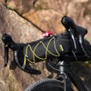 Rhinowalk Bike Handlebar Bag, Bicycle Front Bag Frame Storage Roll