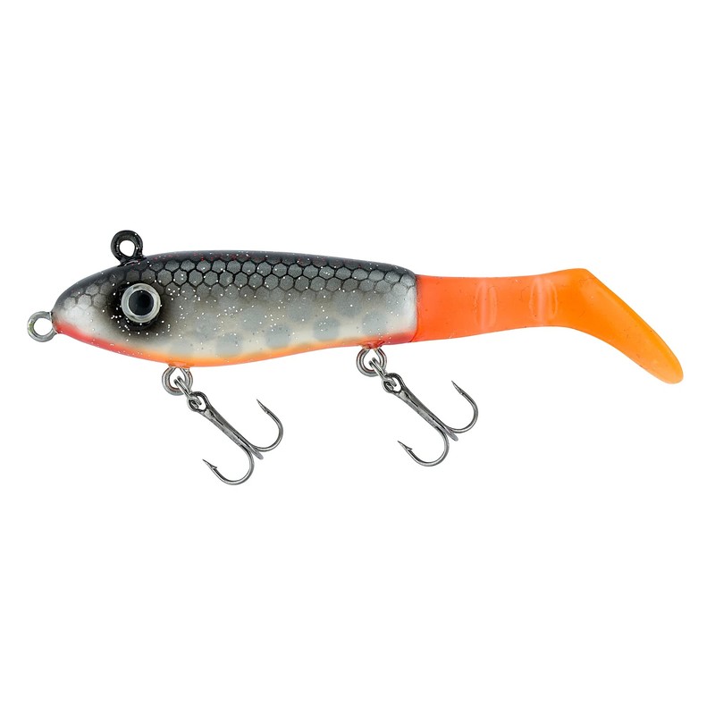 ABU GARCIA McHybrid Baby 80 mm Nors Svz