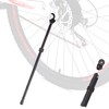 U-LIX KickStand Portable Bicycle Stand, Easy On/Off, 26 Inches, Quick