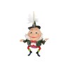 Gisela Graham Christmas Humpty Dumpty Tree Decoration