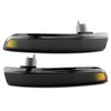 Vinstar LED Blinker Spiegelblinker Blinkleuchte Dynamic bewegliche LED Streifen mit
