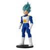 Dragon Ball Flash Series Super Saiyan Blue Vegeta Anime Figure