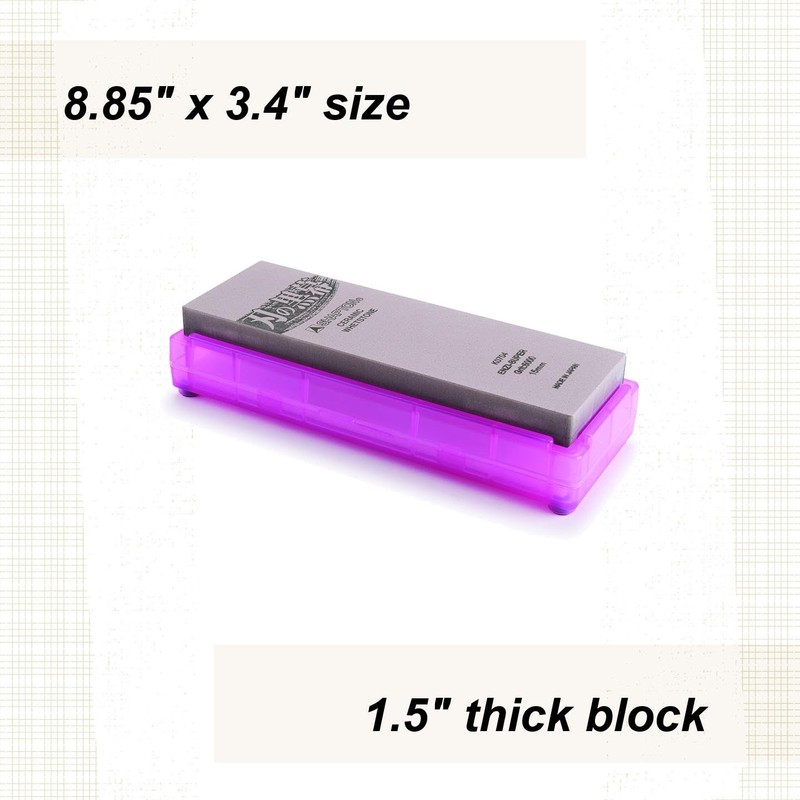 Shapton 5000 Grit (Wine) Professional Series Whetstone