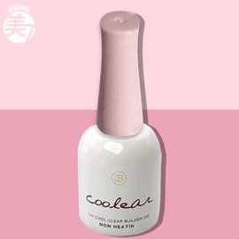 Gracia Jinbee Clear Gel Soft Type Clear Bottle Gel / 그라시아 진비 쿨리어젤 소프트타입 클리어병젤