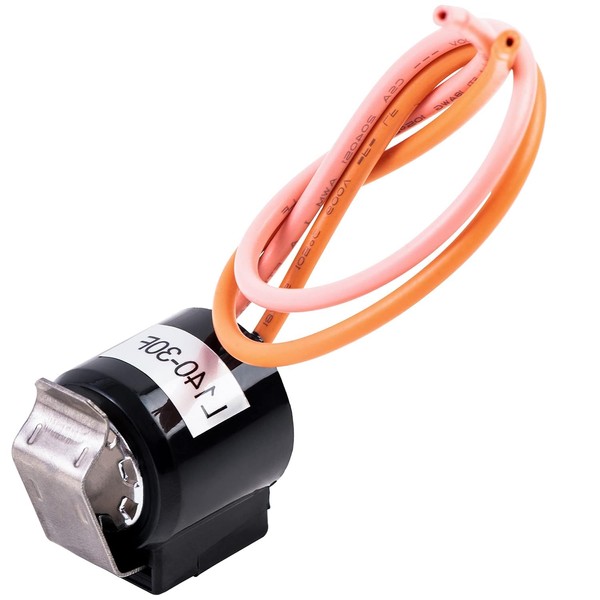 CEPILLO Refrigerator Defrost Thermostat [Upgraded] | Universal Replacement for GE