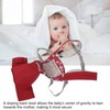Baby Carrier Multi Functional Breathable Comfortable Reduce Burden Infant Carrier