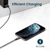 Rampow Cable 1 m dark grey