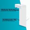 RELIBO® Flipchart Door Hook, Space-Saving & Mobile Alternative to Flipchart