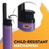 BIC Lighter Combination 2 Multi-Purpose Lighters with Long Metal Wand,