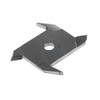 Makita A-22595 Three-Face Finishing Cutter, Outer Diameter 4.7 in (120