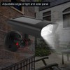 LED Solar Ground Insert Spotlights Waterproof Wall Lights Outdoor Landscaping