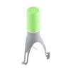 Pan Stirrer Triangle Egg Whisk Plastic Easy Operation Dishwasher Safe