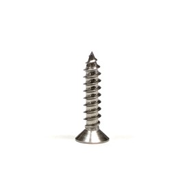 [M4x20] Stainless Steel Countersunk Head Tapping Screws, 1 Type A Shape, 10 Pieces