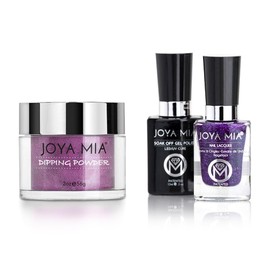 JOYA MIA Professional Dipping Powder 2oz jar and 15mL bottles (3in1-47)